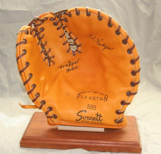 Gil Hodges Sonnett 68B Front